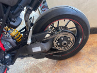 Ducati Hipermotard 1100 EVO SP