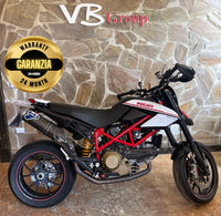 Ducati Hipermotard 1100 EVO SP