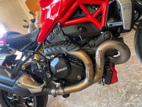 Ducati Monster 1200 R