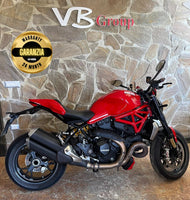 Ducati Monster 1200 R