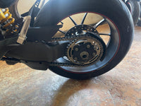 Ducati Hipermotard 1100 EVO SP