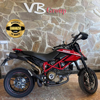 Ducati Hipermotard 1100 EVO SP