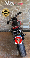Ducati Hipermotard 1100 EVO SP
