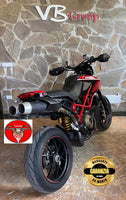 Ducati Hipermotard 1100 EVO SP