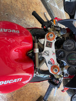 Ducati 996 2000