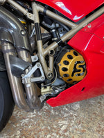 Ducati 996 2000
