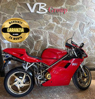 Ducati 996 2000