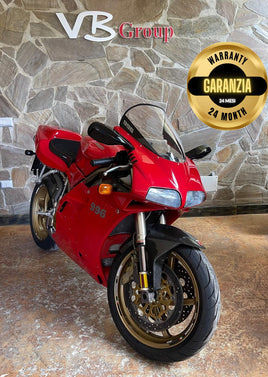 Ducati 996 2000
