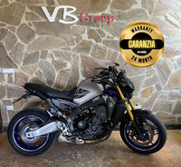 Yamaha MT 09 SP 2022