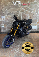 Yamaha MT 09 SP 2022