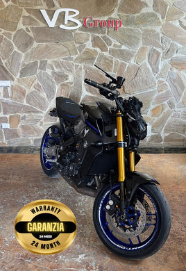 Yamaha MT 09 SP 2022