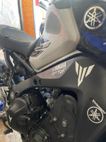 Yamaha MT 09 SP 2022