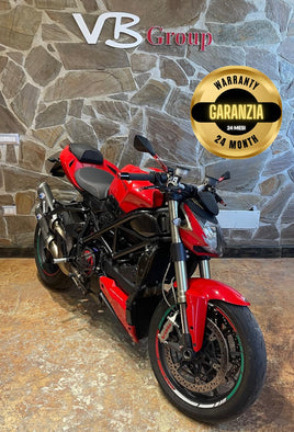 Ducati Street Fighter 1100 2009