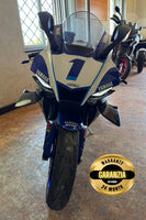 Yamaha YZF R1 2024 GARANZIA UFFICIALE YAMAHA