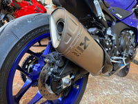 Yamaha YZF R1 2024 GARANZIA UFFICIALE YAMAHA