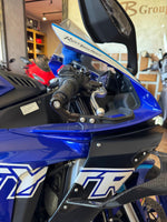 Yamaha YZF R1 2024 GARANZIA UFFICIALE YAMAHA