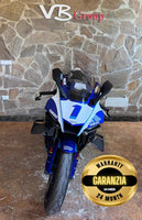 Yamaha YZF R1 2024 GARANZIA UFFICIALE YAMAHA