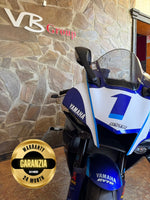 Yamaha YZF R1 2024 GARANZIA UFFICIALE YAMAHA