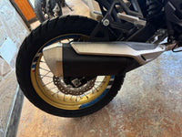 HONDA TRANSALP 750 2024 GARANZIA UFFICIALE HONDA