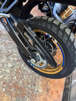 HONDA TRANSALP 750 2024 GARANZIA UFFICIALE HONDA