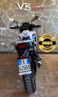 HONDA TRANSALP 750 2024 GARANZIA UFFICIALE HONDA