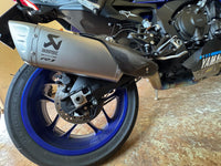 Yamaha YZF R1 2024 GARANZIA UFFICIALE YAMAHA