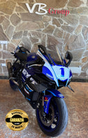 Yamaha YZF R1 2024 GARANZIA UFFICIALE YAMAHA