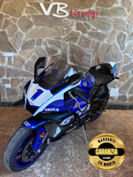 Yamaha YZF R1 2024 GARANZIA UFFICIALE YAMAHA