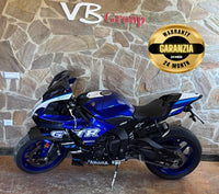 Yamaha YZF R1 2024 GARANZIA UFFICIALE YAMAHA