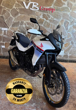 HONDA TRANSALP 750 2024 GARANZIA UFFICIALE HONDA
