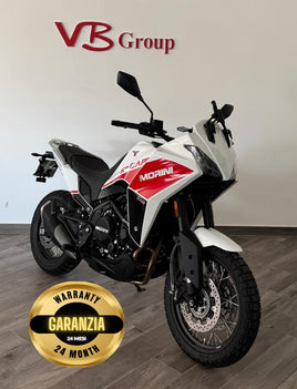 Moto Morini X-Cape 649 NUOVO