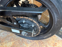 YAMAHA XJ6 600 2011