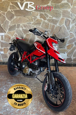 Ducati Hypermotard 1100 EVO SP