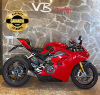 Ducati PANIGALE V4 S