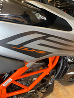 KTM 125 Duke 2024 KM 0 GARANZIA UFFICIALE