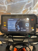 KTM 125 Duke 2024 KM 0 GARANZIA UFFICIALE