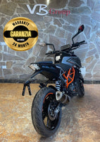 KTM 125 Duke 2024 KM 0 GARANZIA UFFICIALE
