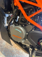 KTM 125 Duke 2024 KM 0 GARANZIA UFFICIALE