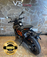 KTM 125 Duke 2024 KM 0 GARANZIA UFFICIALE