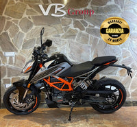 KTM 125 Duke 2024 KM 0 GARANZIA UFFICIALE