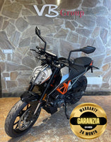 KTM 125 Duke 2024 KM 0 GARANZIA UFFICIALE