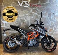 KTM 125 Duke 2024 KM 0 GARANZIA UFFICIALE