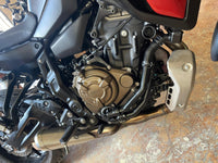 Yamaha Tracer 700 2021