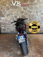 Aprilia 660 Tuono  Factory 2022 Tagliando Ufficiale APRILIA