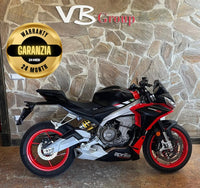 Aprilia 660 Tuono  Factory 2022 Tagliando Ufficiale APRILIA