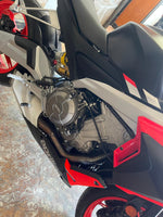 Aprilia 660 Tuono  Factory 2022 Tagliando Ufficiale APRILIA