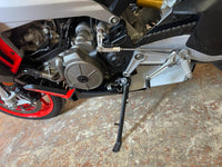 Aprilia 660 Tuono  Factory 2022 Tagliando Ufficiale APRILIA