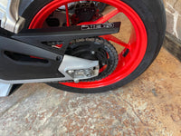Aprilia 660 Tuono  Factory 2022 Tagliando Ufficiale APRILIA
