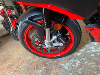 Aprilia 660 Tuono  Factory 2022 Tagliando Ufficiale APRILIA