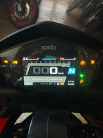 Aprilia 660 Tuono  Factory 2022 Tagliando Ufficiale APRILIA